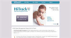 Desktop Screenshot of hitrack.org
