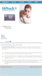 Mobile Screenshot of hitrack.org